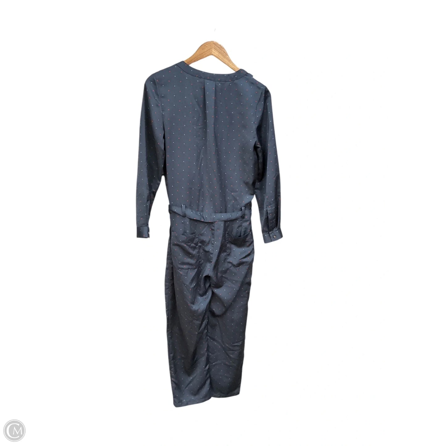 Jumpsuit By Free People In Blue & Red, Size: Xs