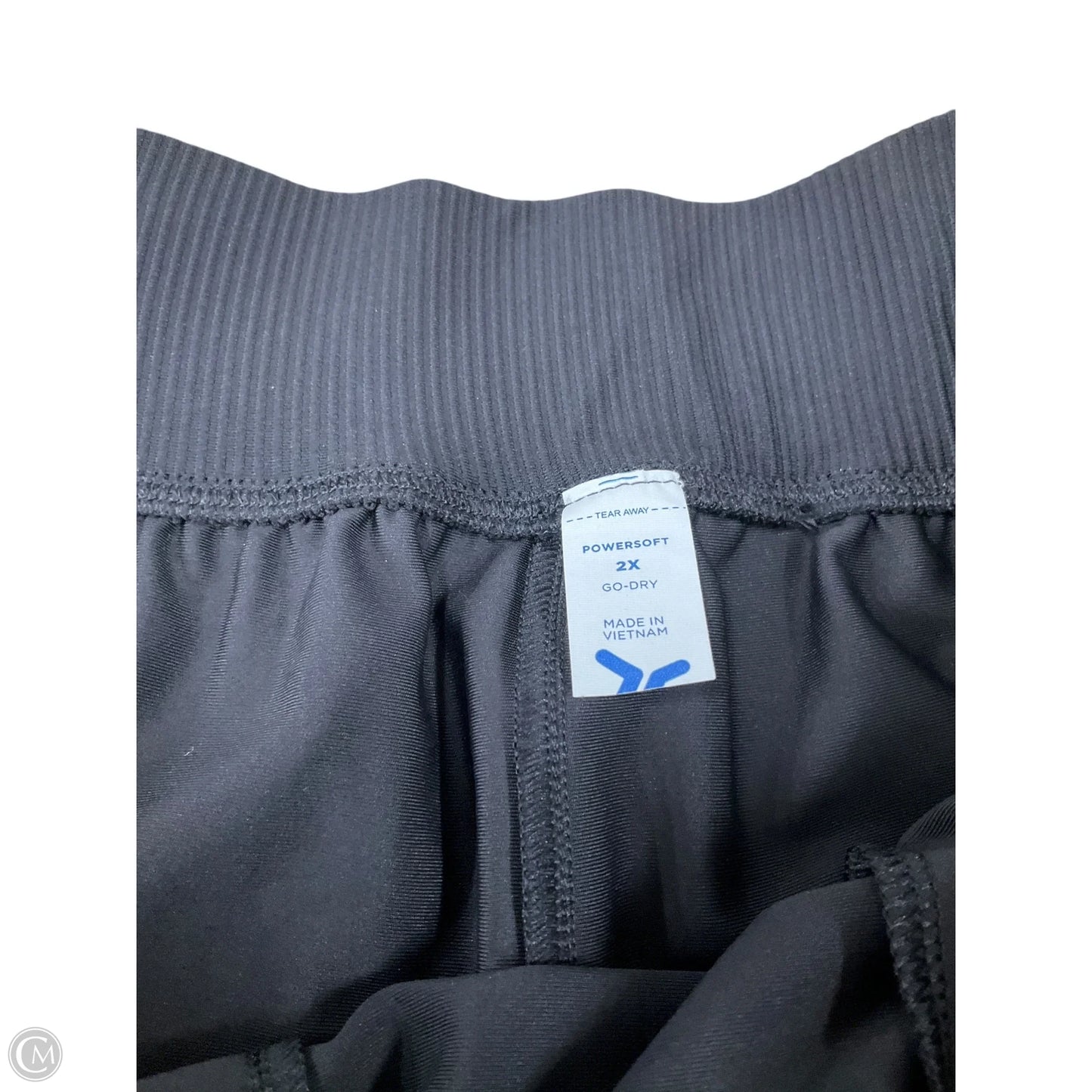 Athletic Pants By Old Navy In Black, Size: 2x