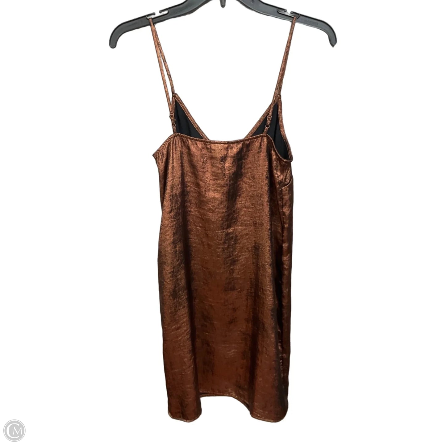 Dress Casual Short By A New Day In Copper, Size: Xs