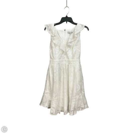 Dress Party Short By Cma In White, Size: S
