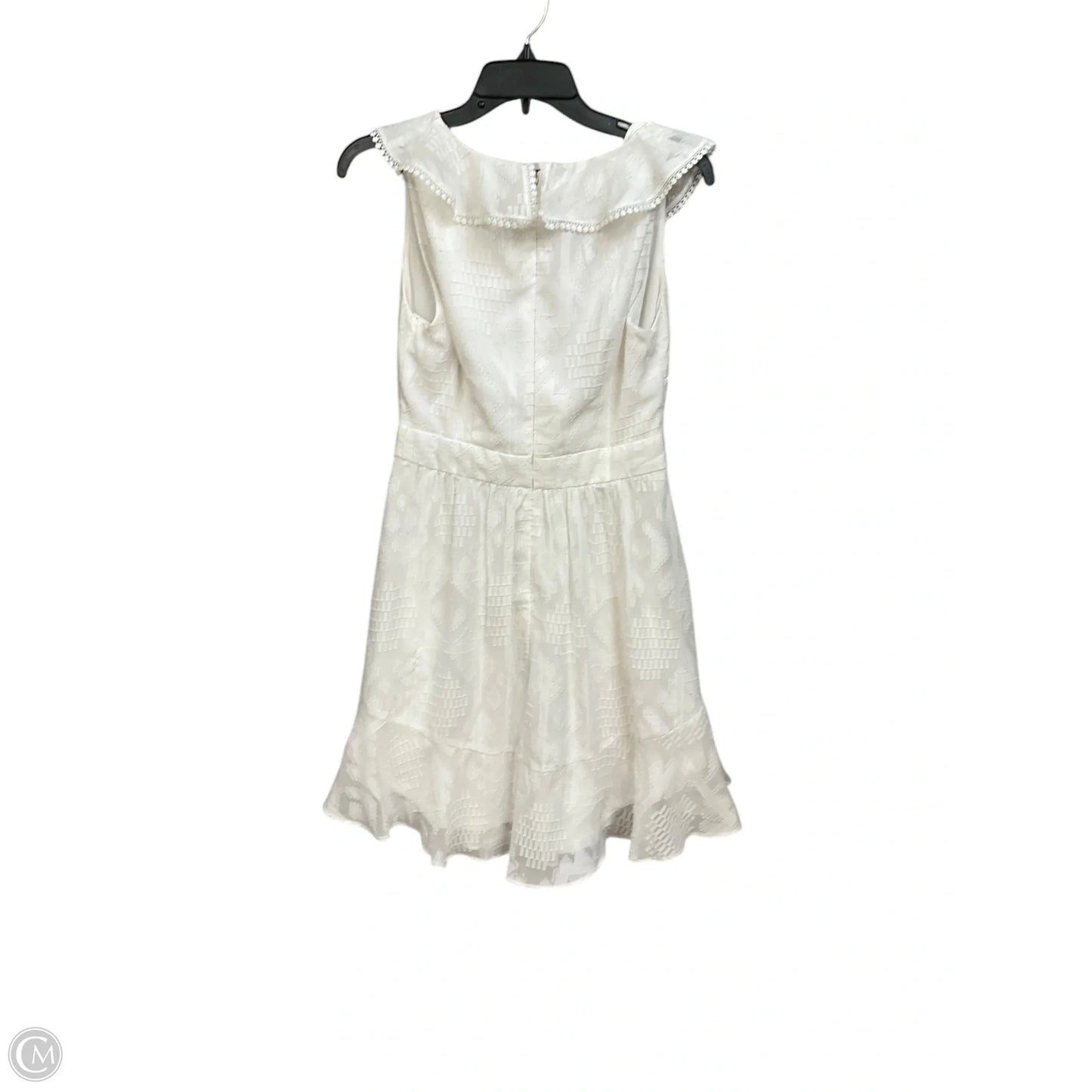 Dress Party Short By Cma In White, Size: S