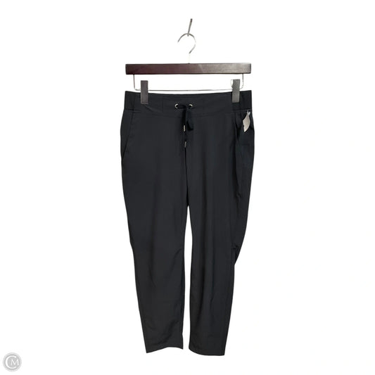 Athletic Pants By Athleta In Black, Size: Xs