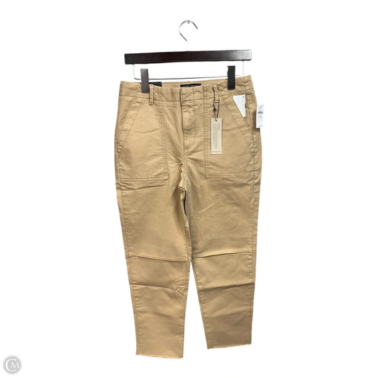 Pants Cargo & Utility By Banana Republic In Tan, Size: 4p