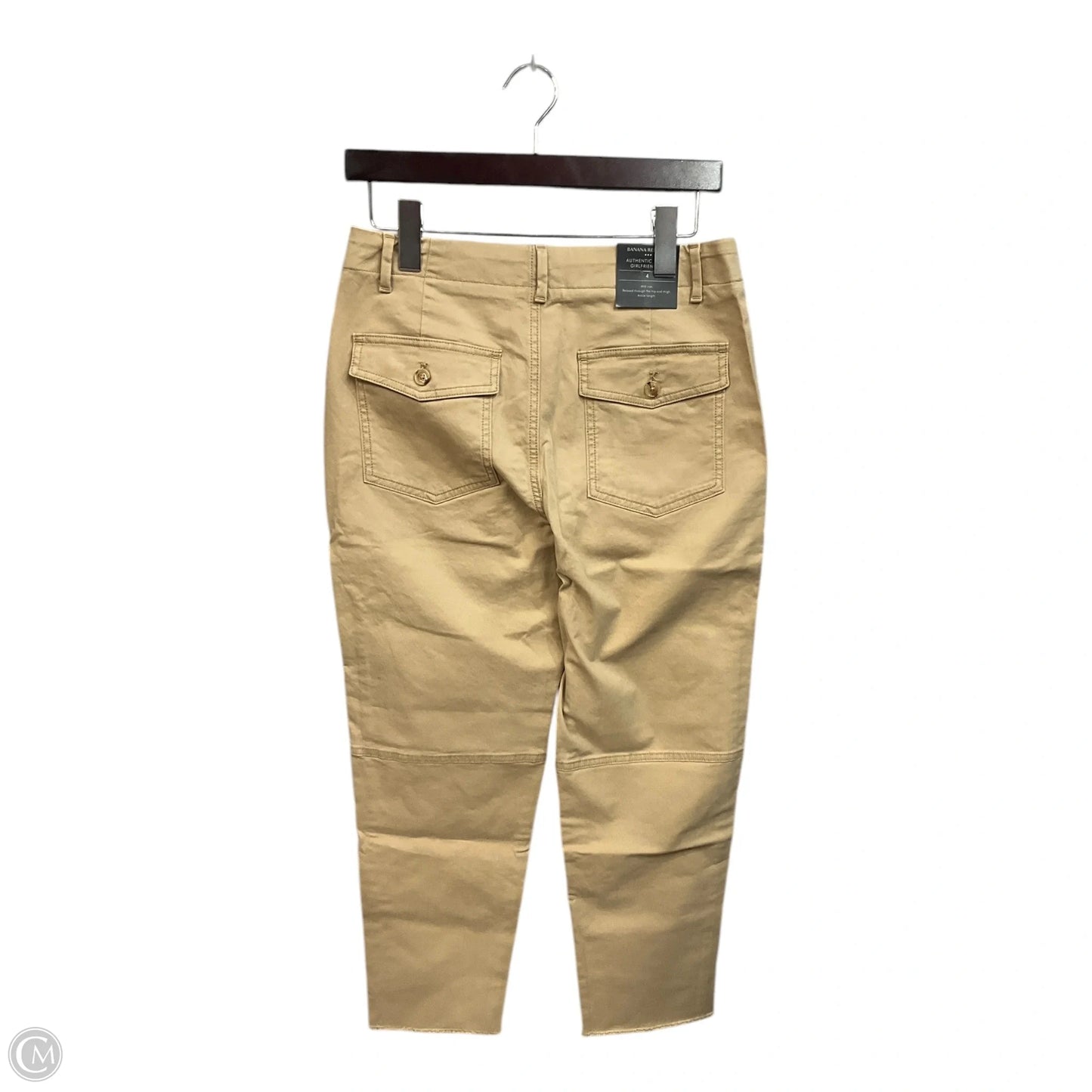 Pants Cargo & Utility By Banana Republic In Tan, Size: 4p