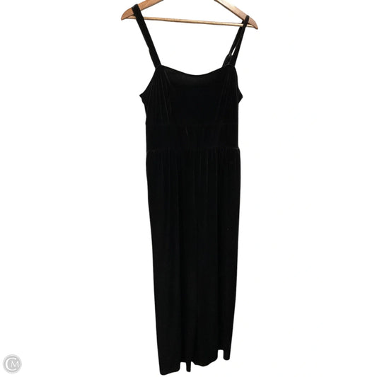 Jumpsuit By Old Navy In Black, Size: Xl