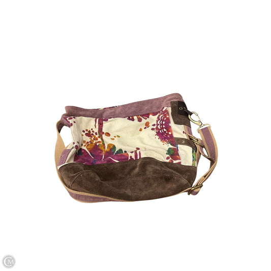 Crossbody By Lucky Brand, Size: Large