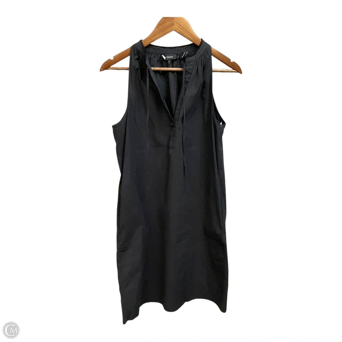 Dress Casual Short By Theory In Black, Size: S