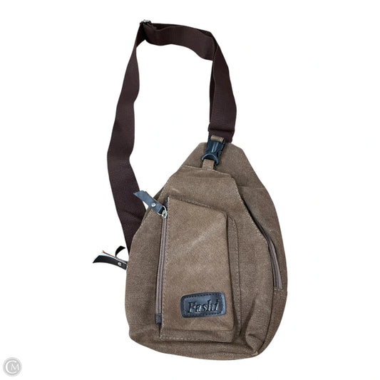 Crossbody By Clothes Mentor, Size: Small