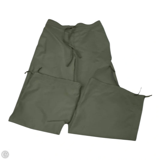 Athletic Pants By Old Navy In Green, Size: S