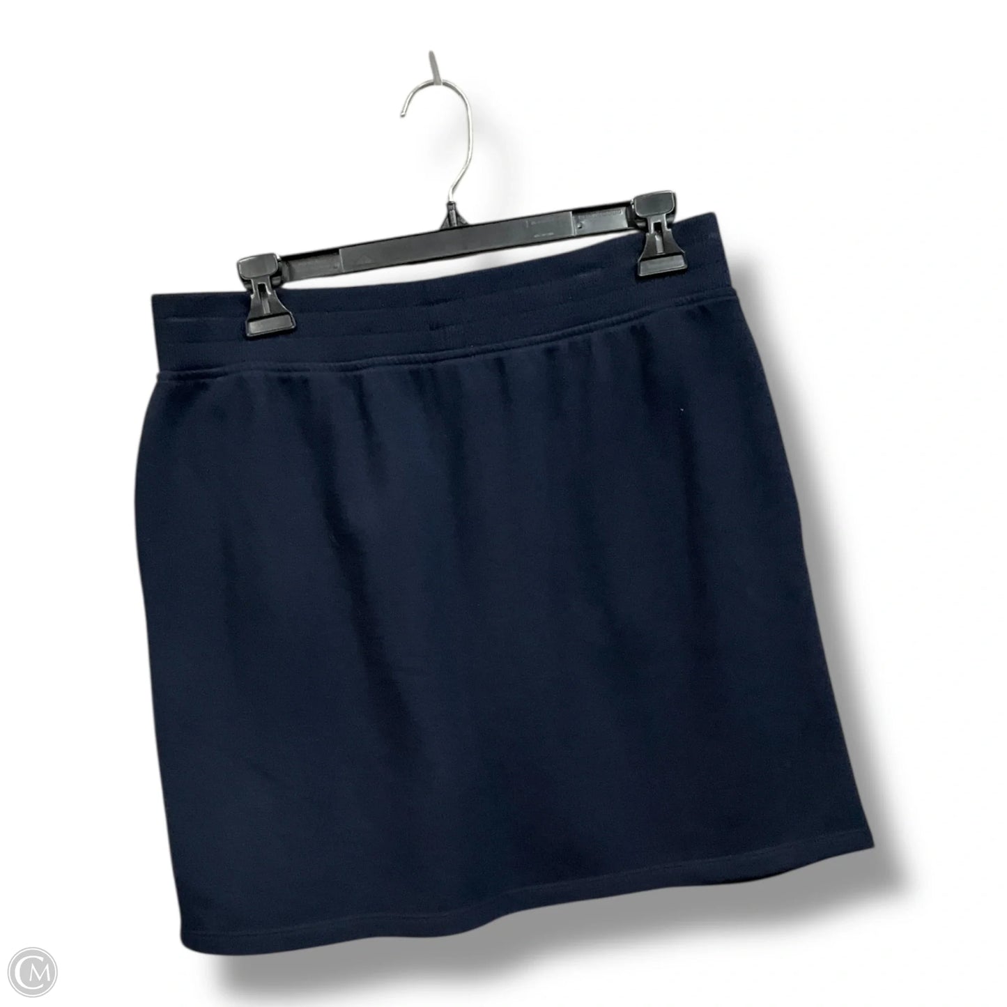 Skirt Maxi By Tommy Hilfiger In Blue, Size: M