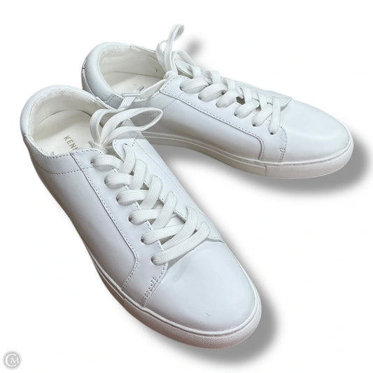 Shoes Sneakers By Kenneth Cole In White, Size: 8