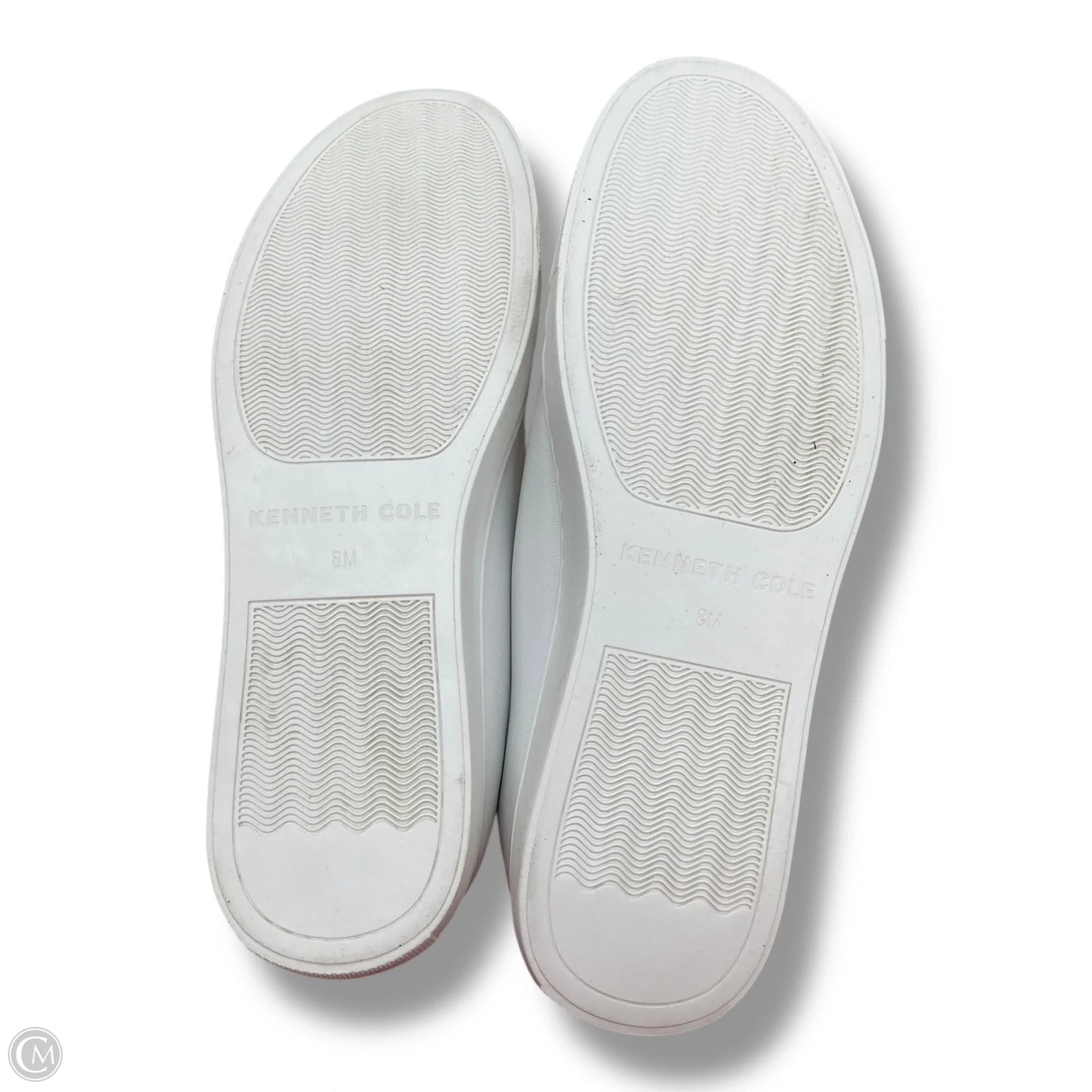 Shoes Sneakers By Kenneth Cole In White, Size: 8