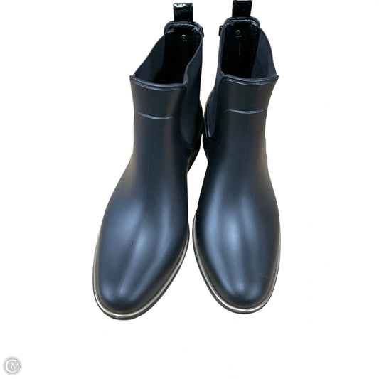 Boots Designer By Kate Spade In Black, Size: 10