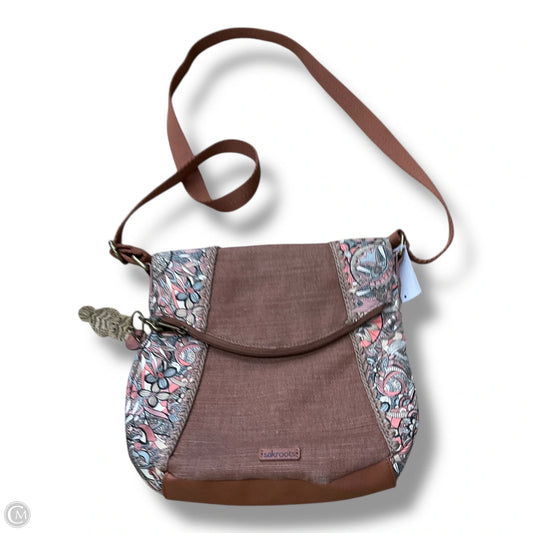 Crossbody By Sakroots, Size: Medium