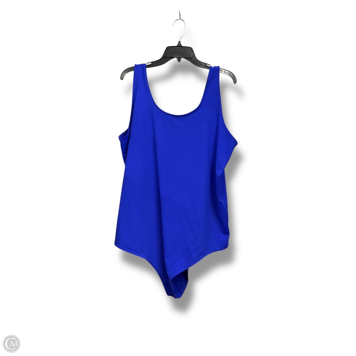 Bodysuit By Torrid In Blue, Size: 4x