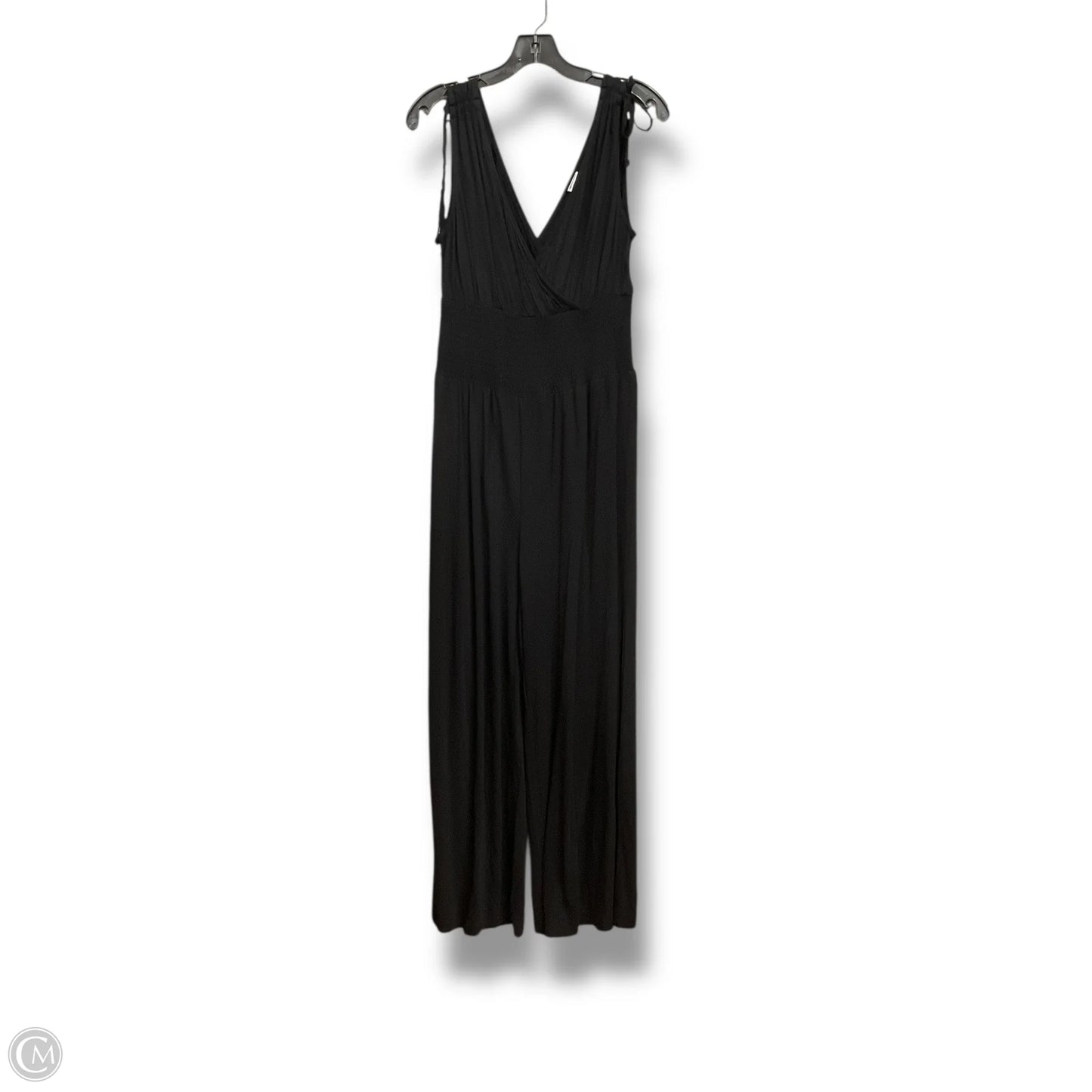 Jumpsuit By Lascana In Black, Size: S