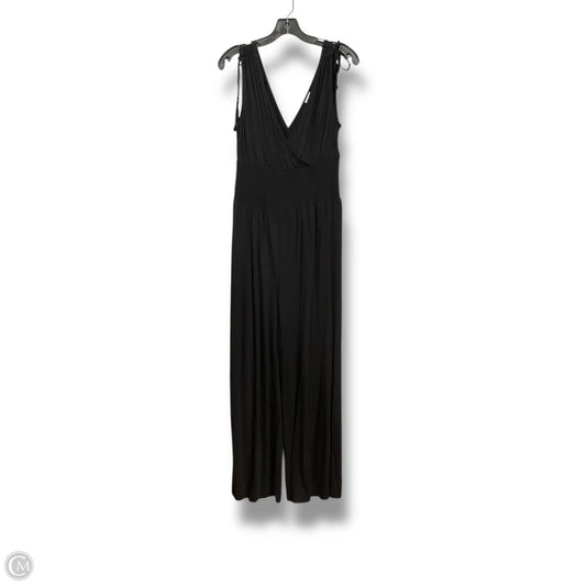 Jumpsuit By Lascana In Black, Size: S
