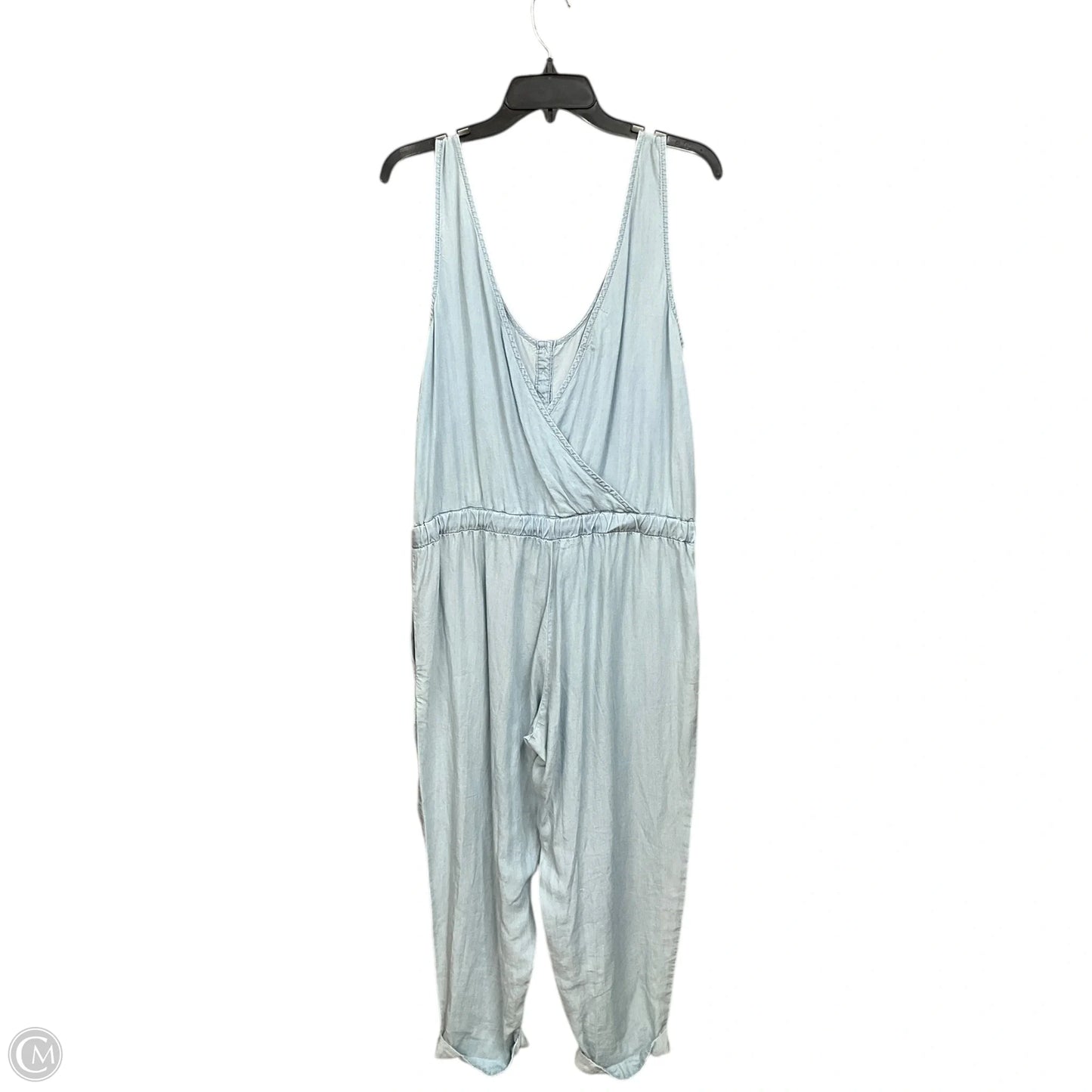 Jumpsuit By Cloth & Stone In Blue, Size: L