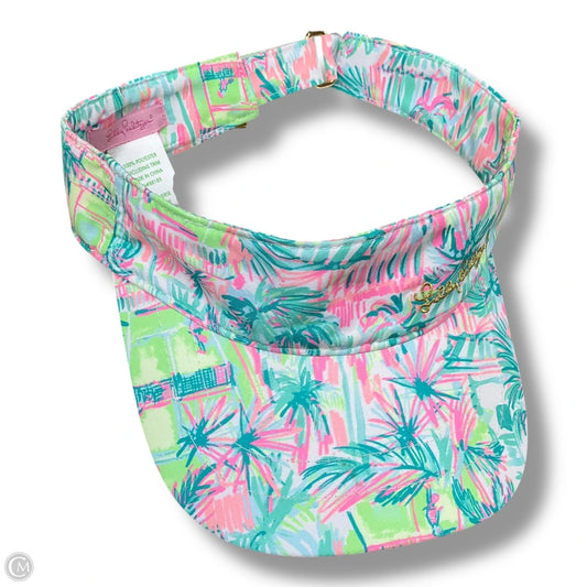 Hat Designer By Lilly Pulitzer