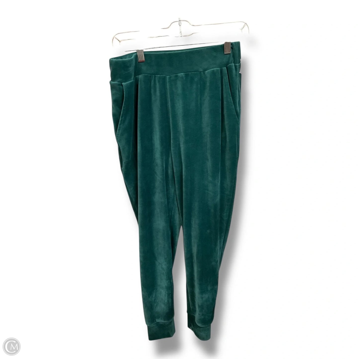 Pants Lounge By Cable And Gauge In Green, Size: S