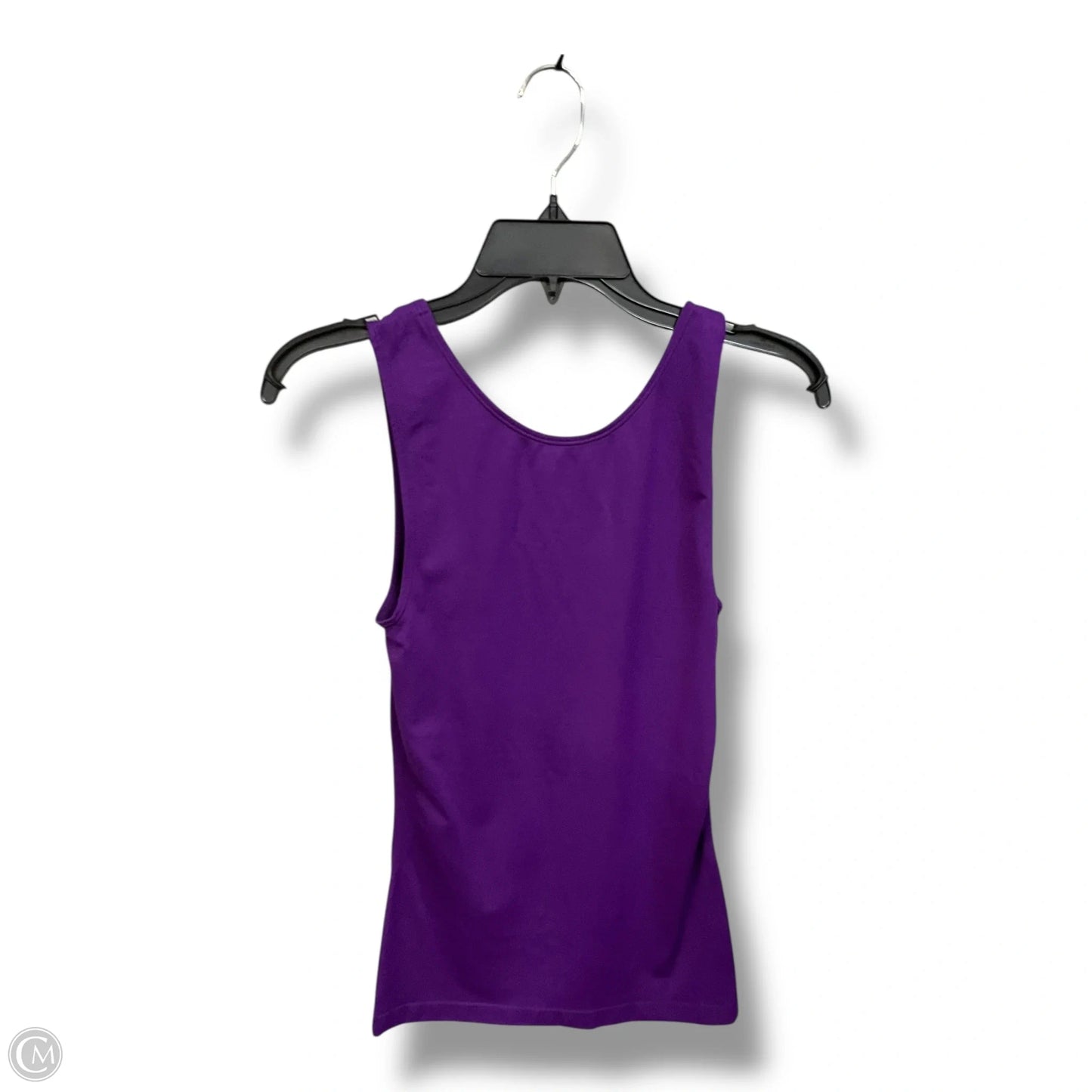 Tank Top By Worthington In Purple, Size: S