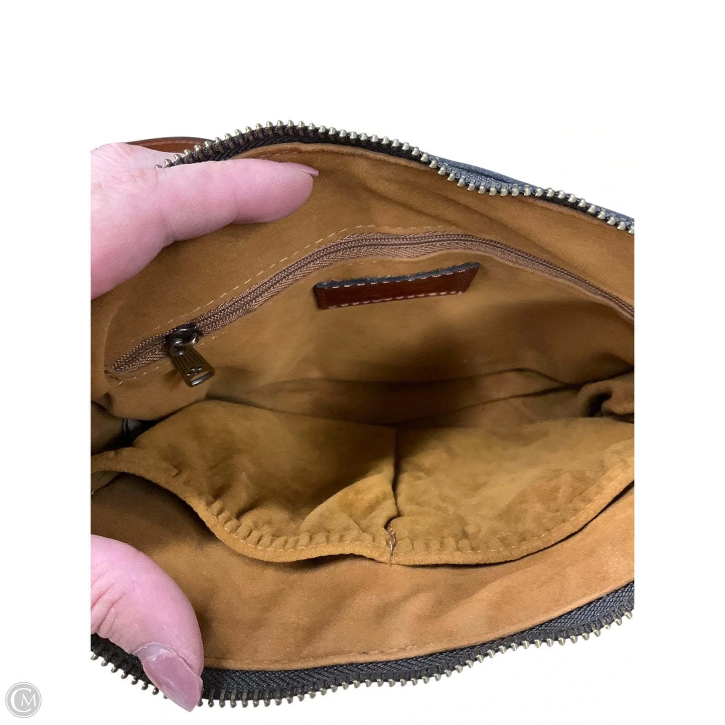 Crossbody Designer By Patricia Nash, Size: Medium