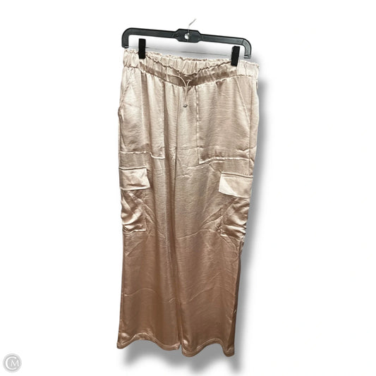 Pants Lounge By Maurices In Beige, Size: M