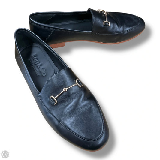 Shoes Flats By Cmb In Black, Size: 10
