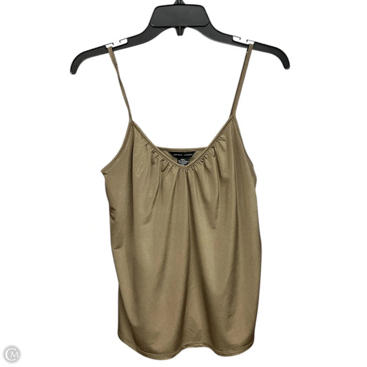 Top Cami By New York And Co In Green, Size: S