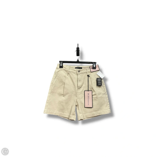 Shorts By Bcbgeneration In Beige, Size: 4