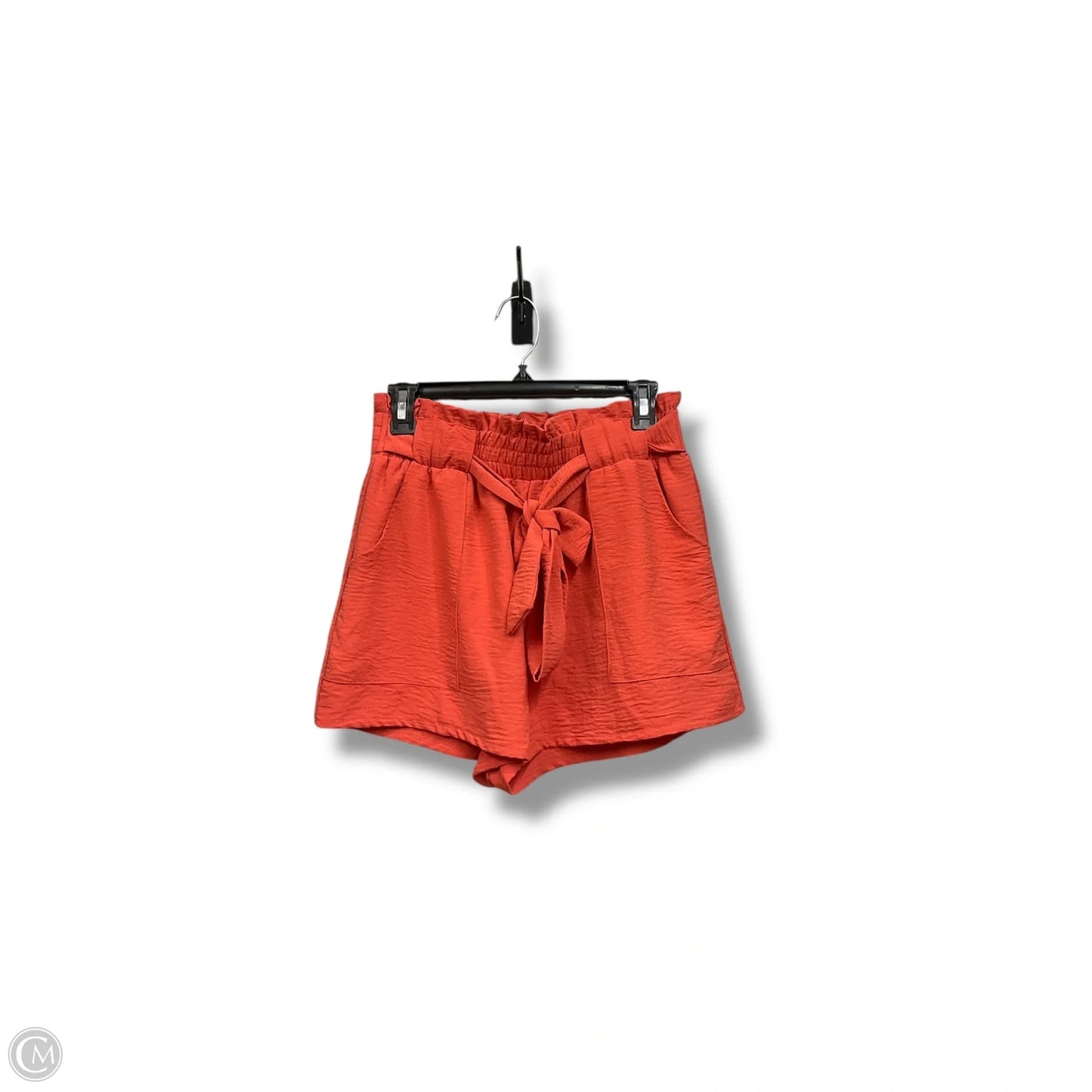 Shorts By Clothes Mentor In Orange, Size: 8