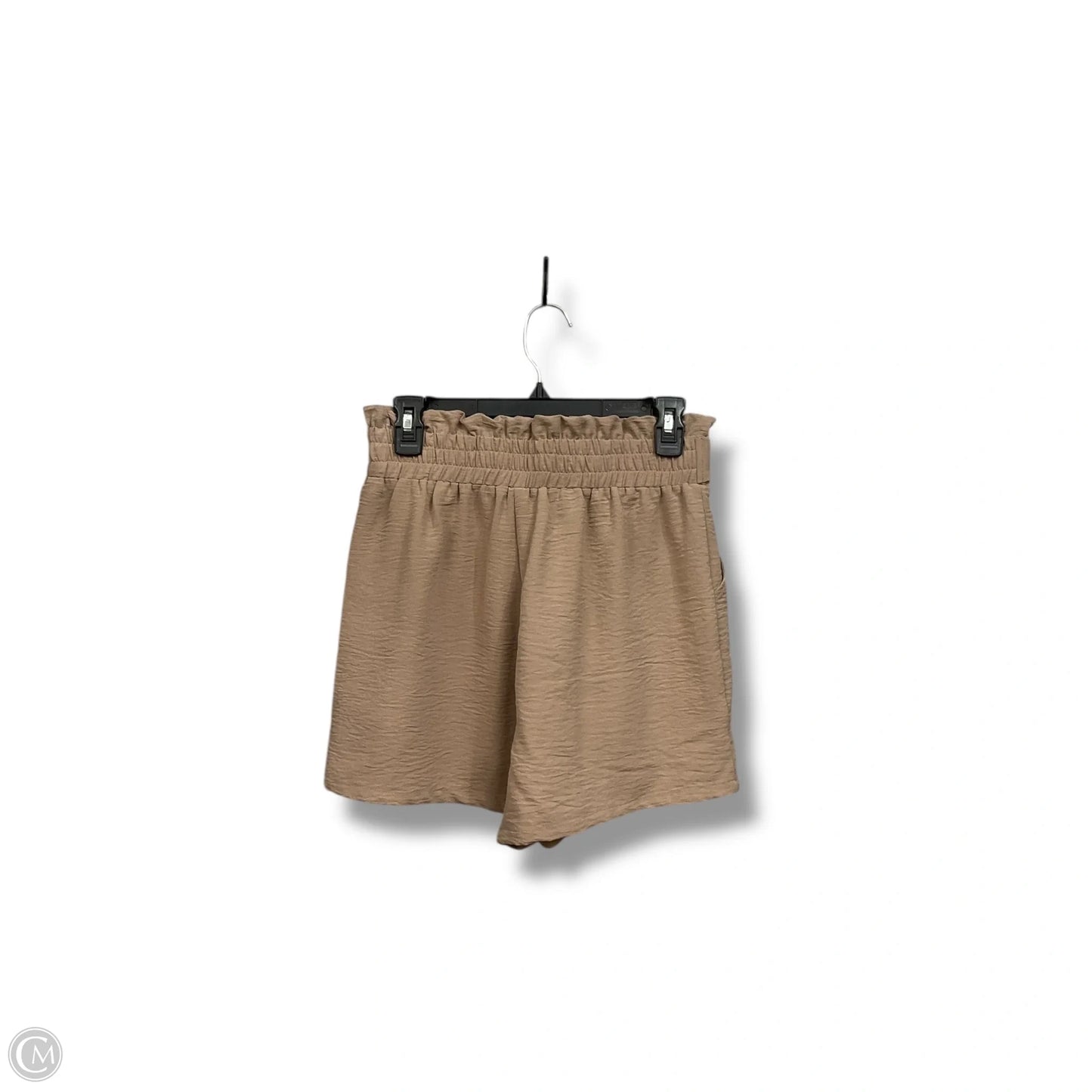 Shorts By Clothes Mentor In Tan, Size: 8