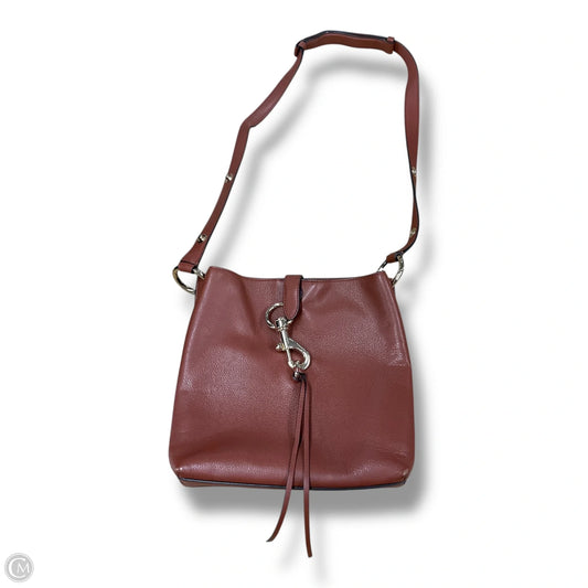 Crossbody Designer By Rebecca Minkoff, Size: Medium