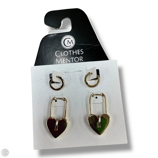 Earrings Dangle/drop By Baublebar, Size: 02 Piece Set