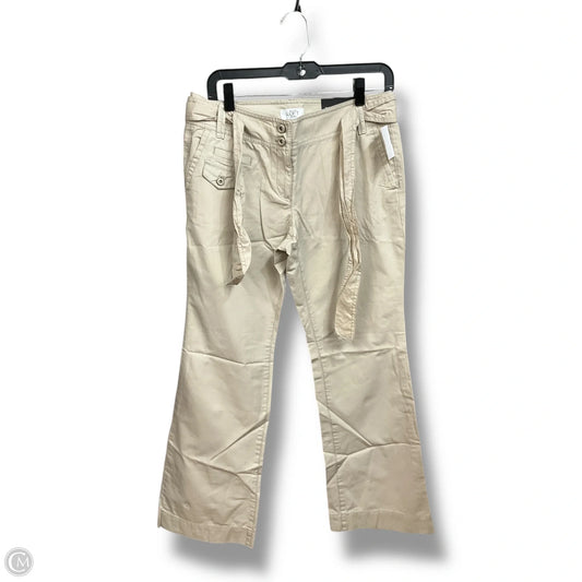 Pants Chinos & Khakis By Loft In Beige, Size: 6p