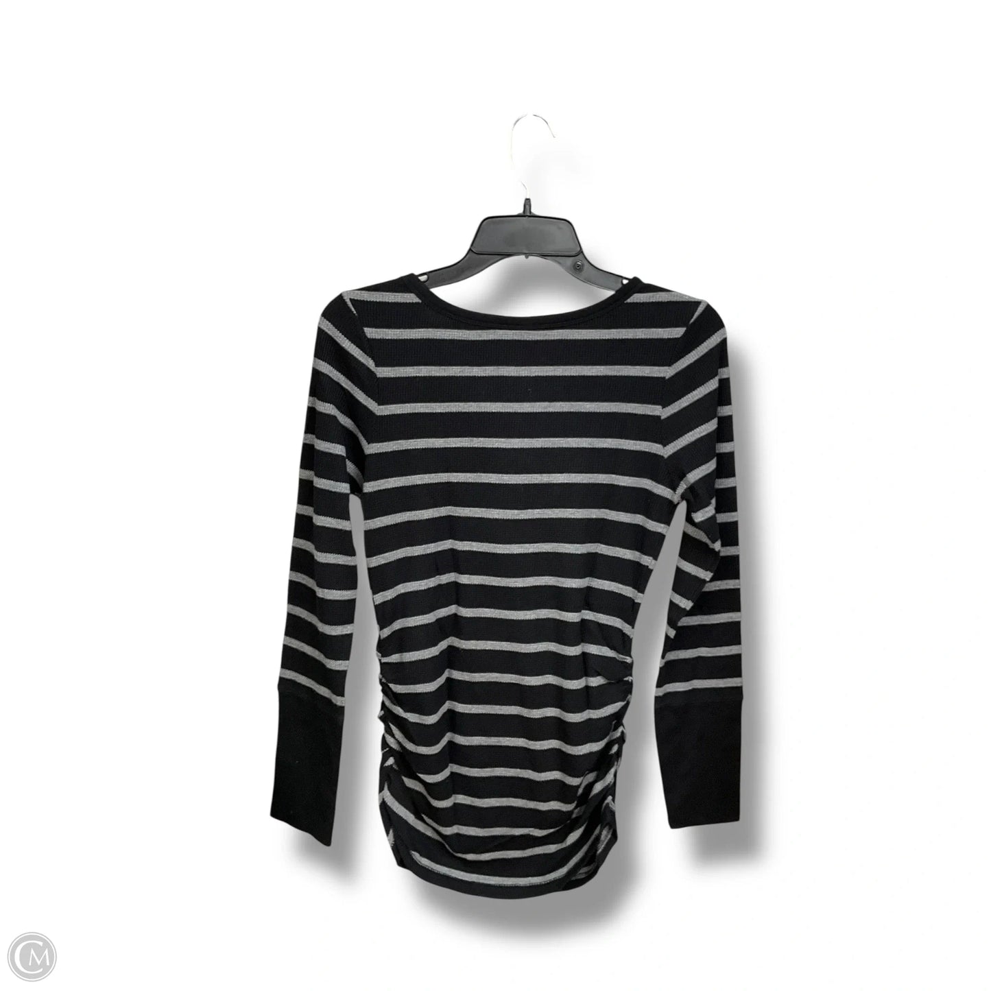Maternity Top Long Sleeve By Old Navy, Size: M