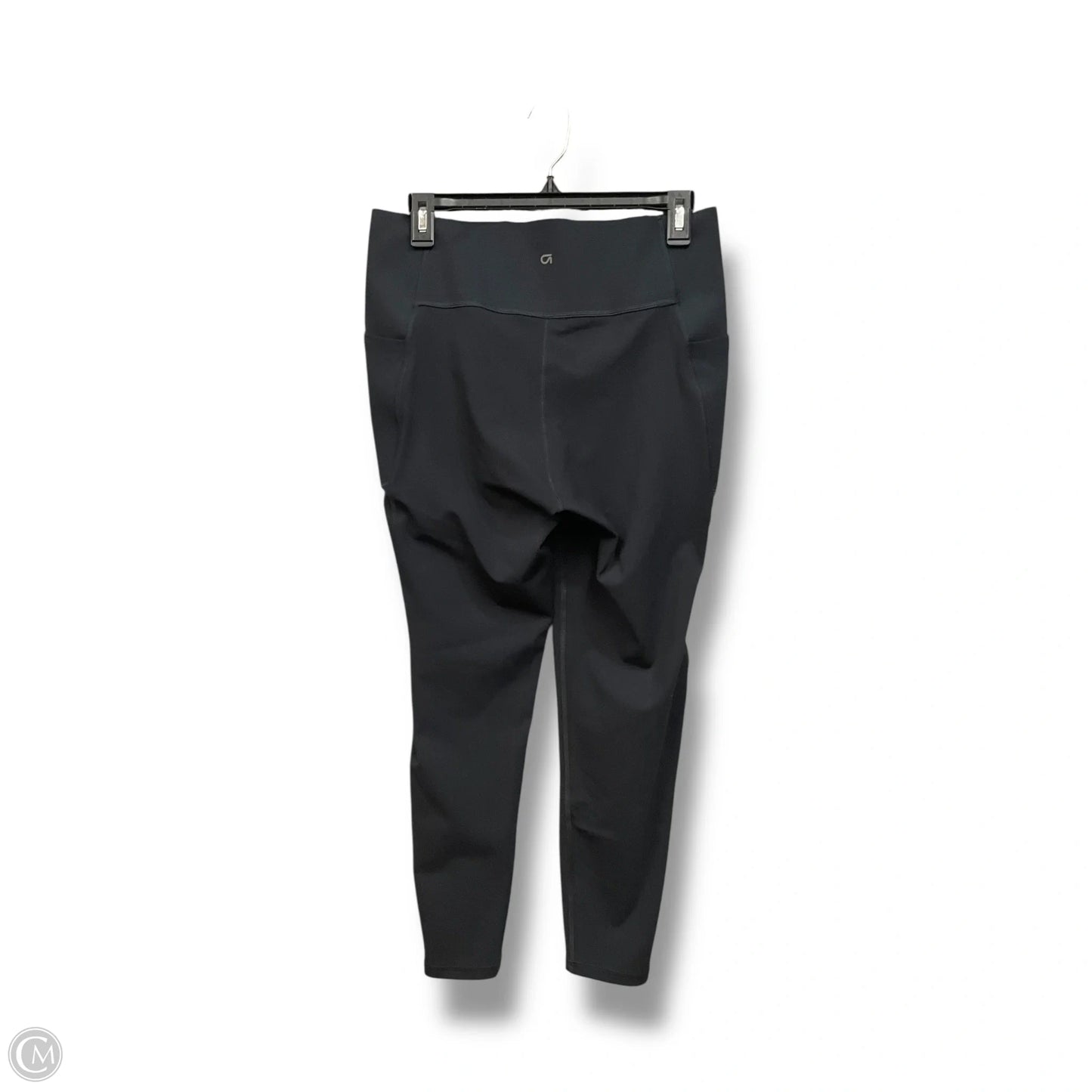 Athletic Leggings By Gapfit In Black, Size: L