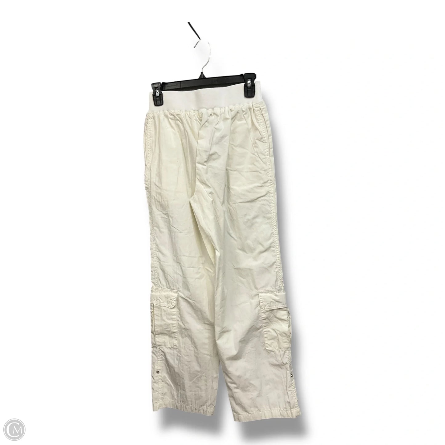 Pants Other By Clothes Mentor In Ivory, Size: 4