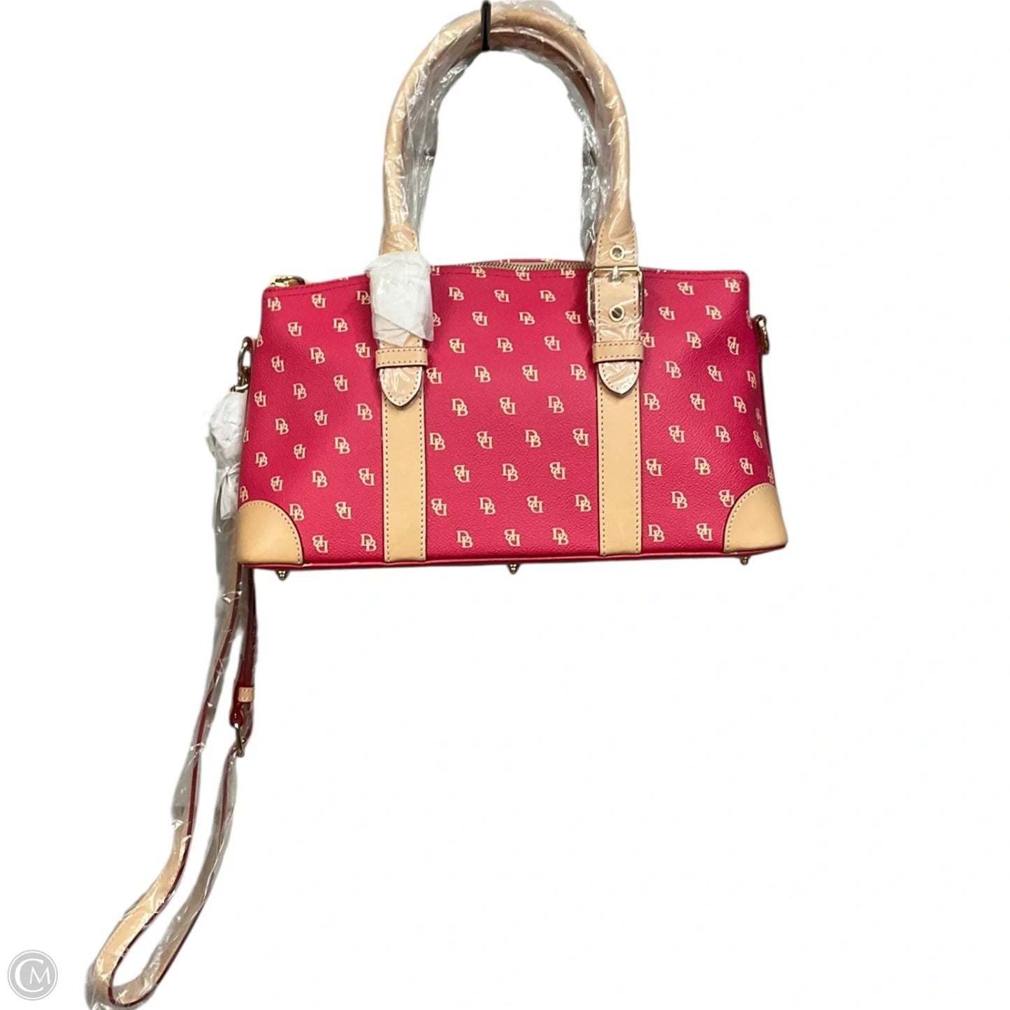 Handbag Designer By Dooney And Bourke, Size: Medium