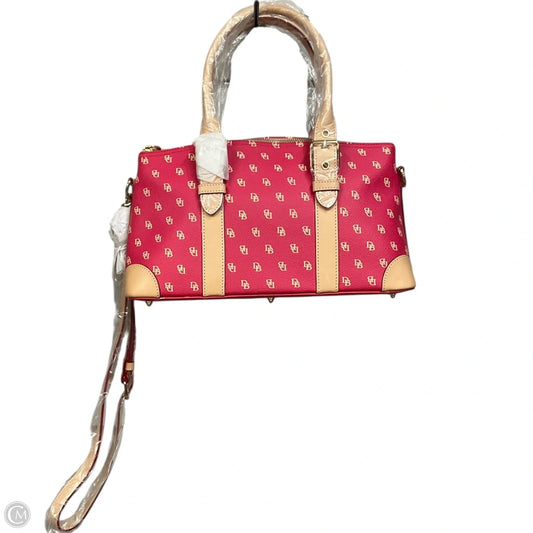 Handbag Designer By Dooney And Bourke, Size: Medium