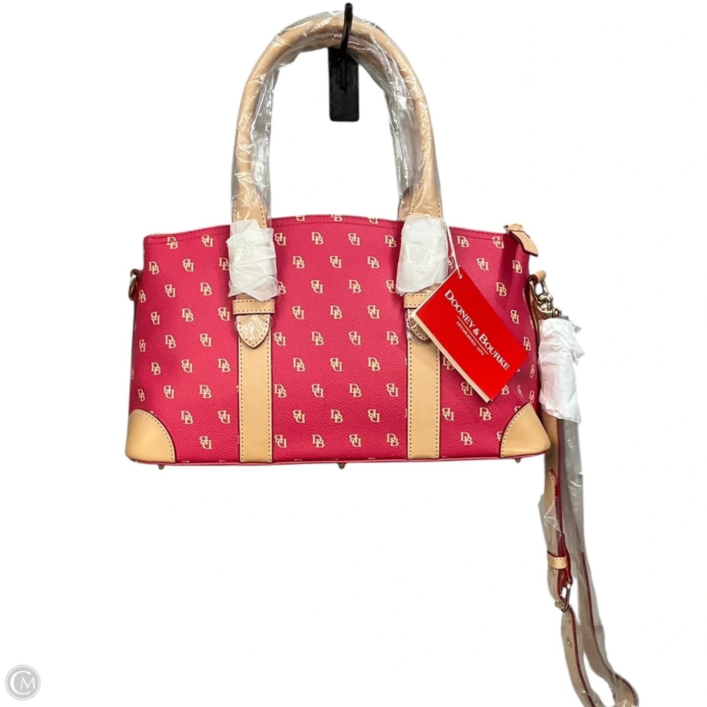 Handbag Designer By Dooney And Bourke, Size: Medium
