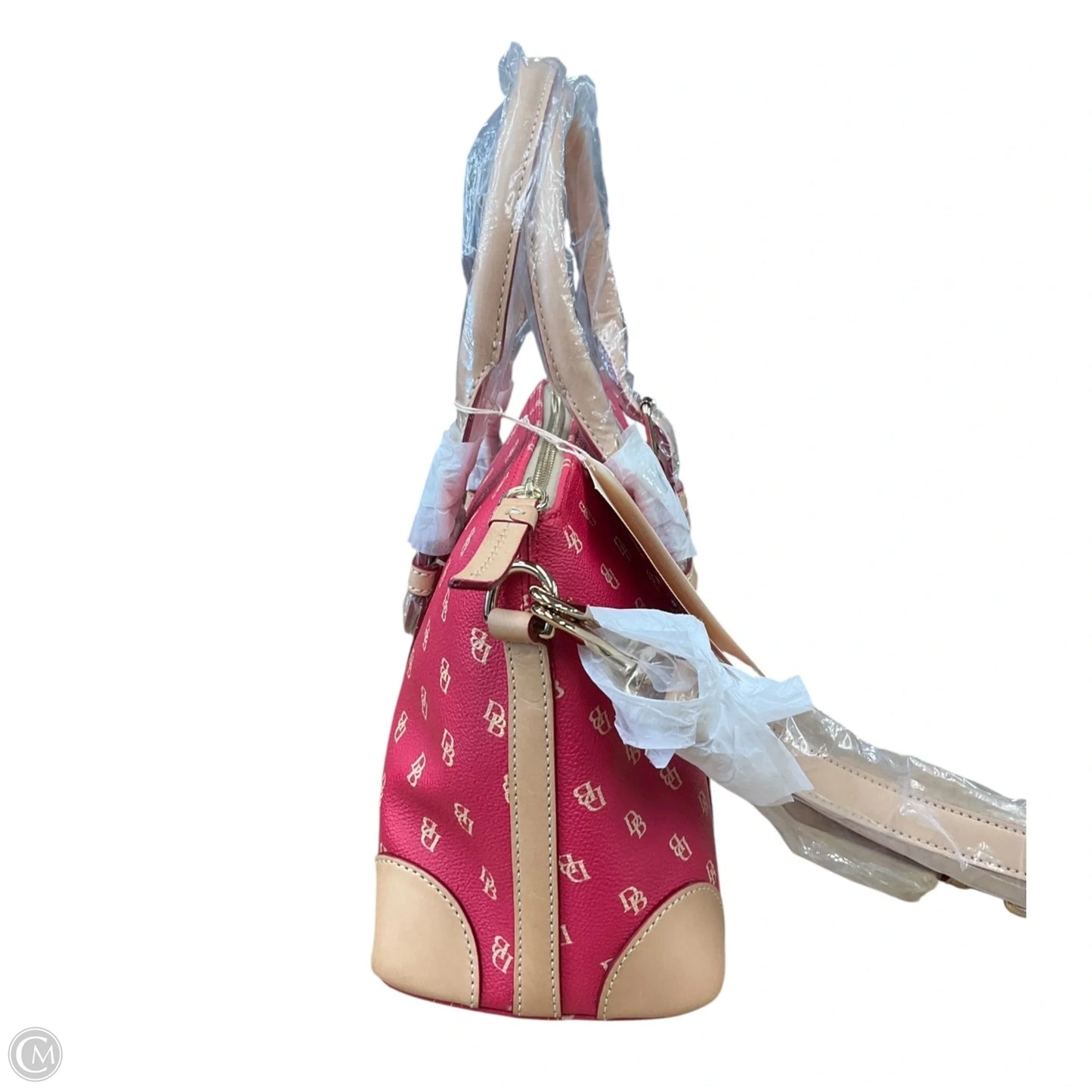 Handbag Designer By Dooney And Bourke, Size: Medium
