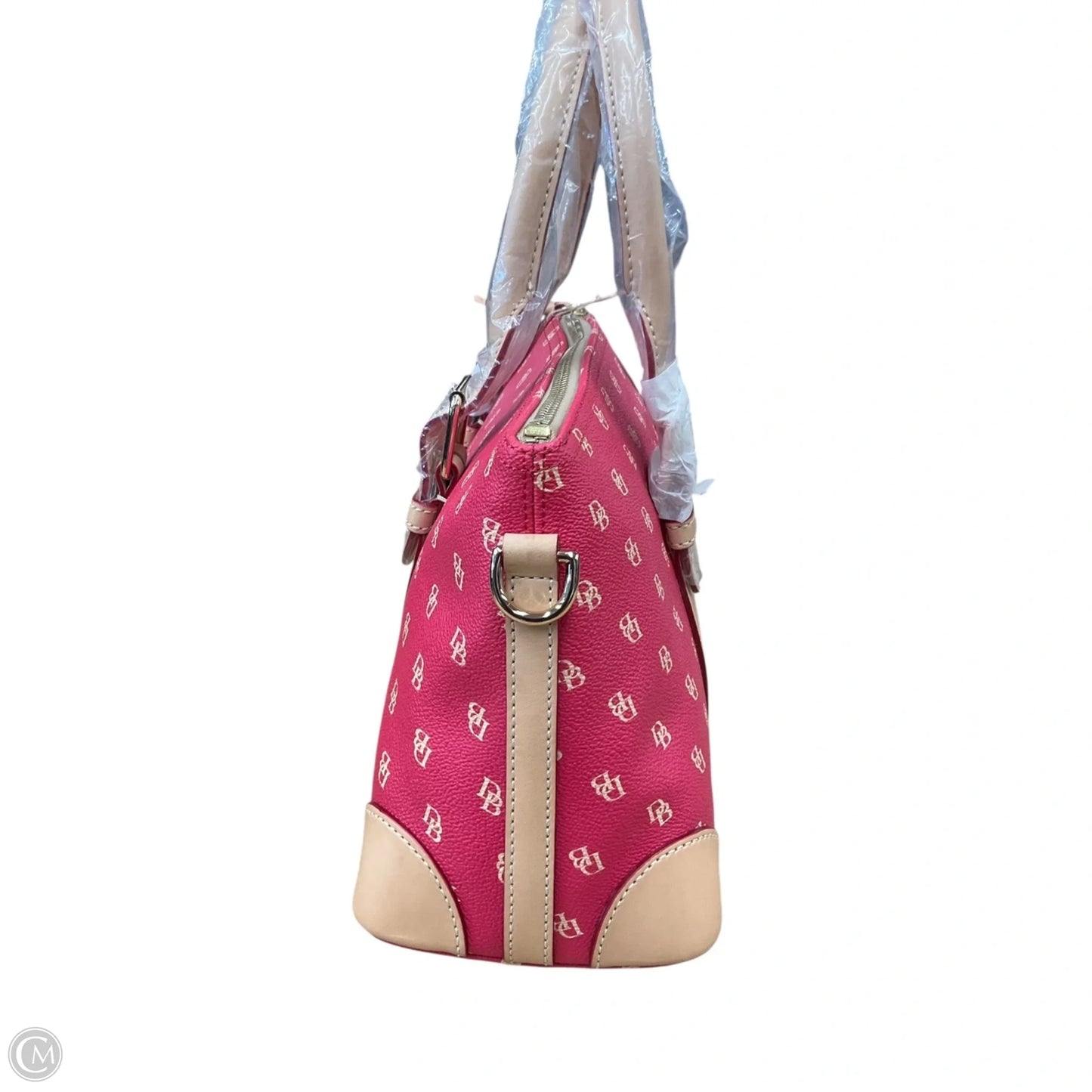 Handbag Designer By Dooney And Bourke, Size: Medium