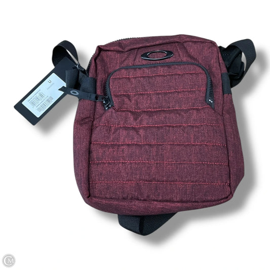Crossbody By Oakley, Size: Small
