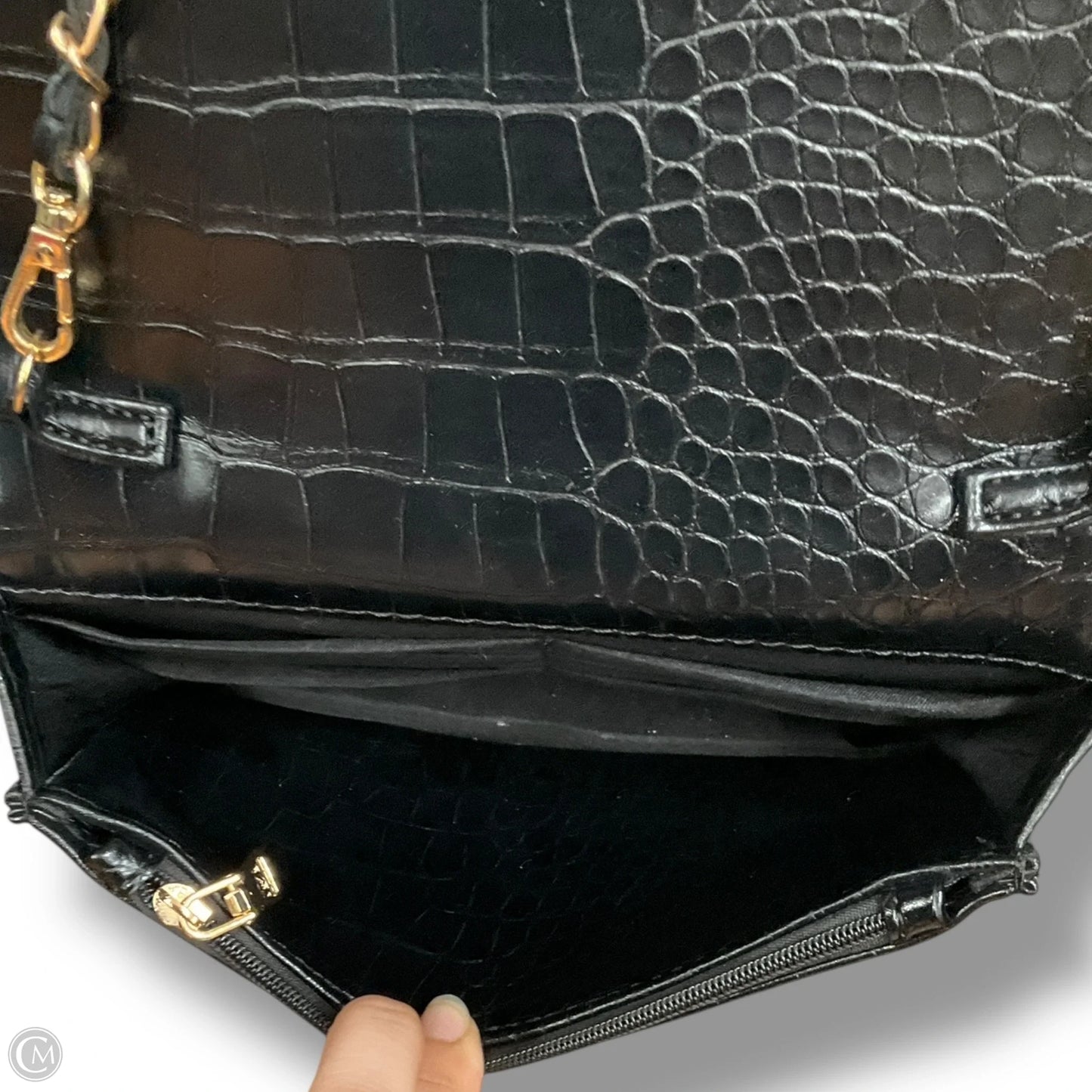 Crossbody By Badgley Mischka, Size: Small