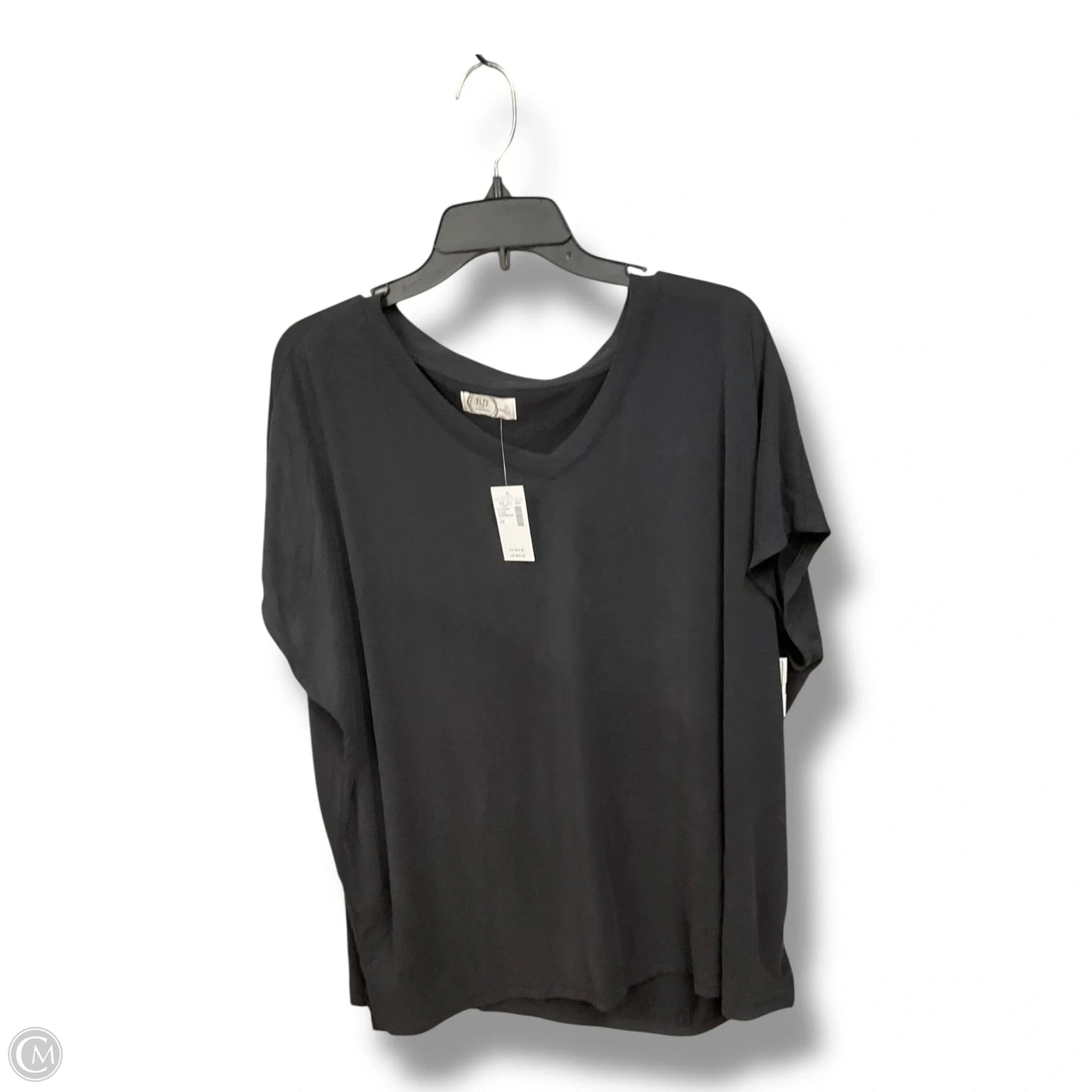 Top Sleeveless By Maurices In Grey, Size: 2x