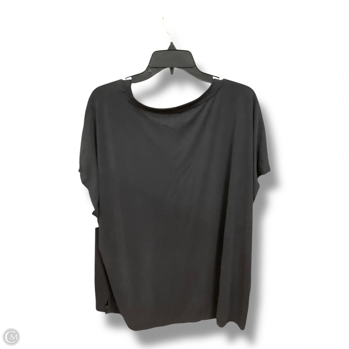 Top Sleeveless By Maurices In Grey, Size: 2x
