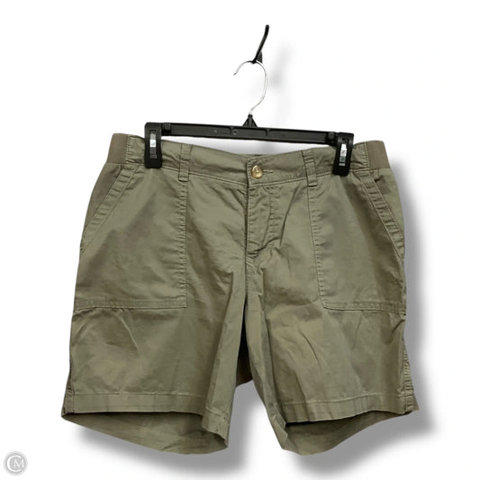 Shorts By Lee In Green, Size: 10