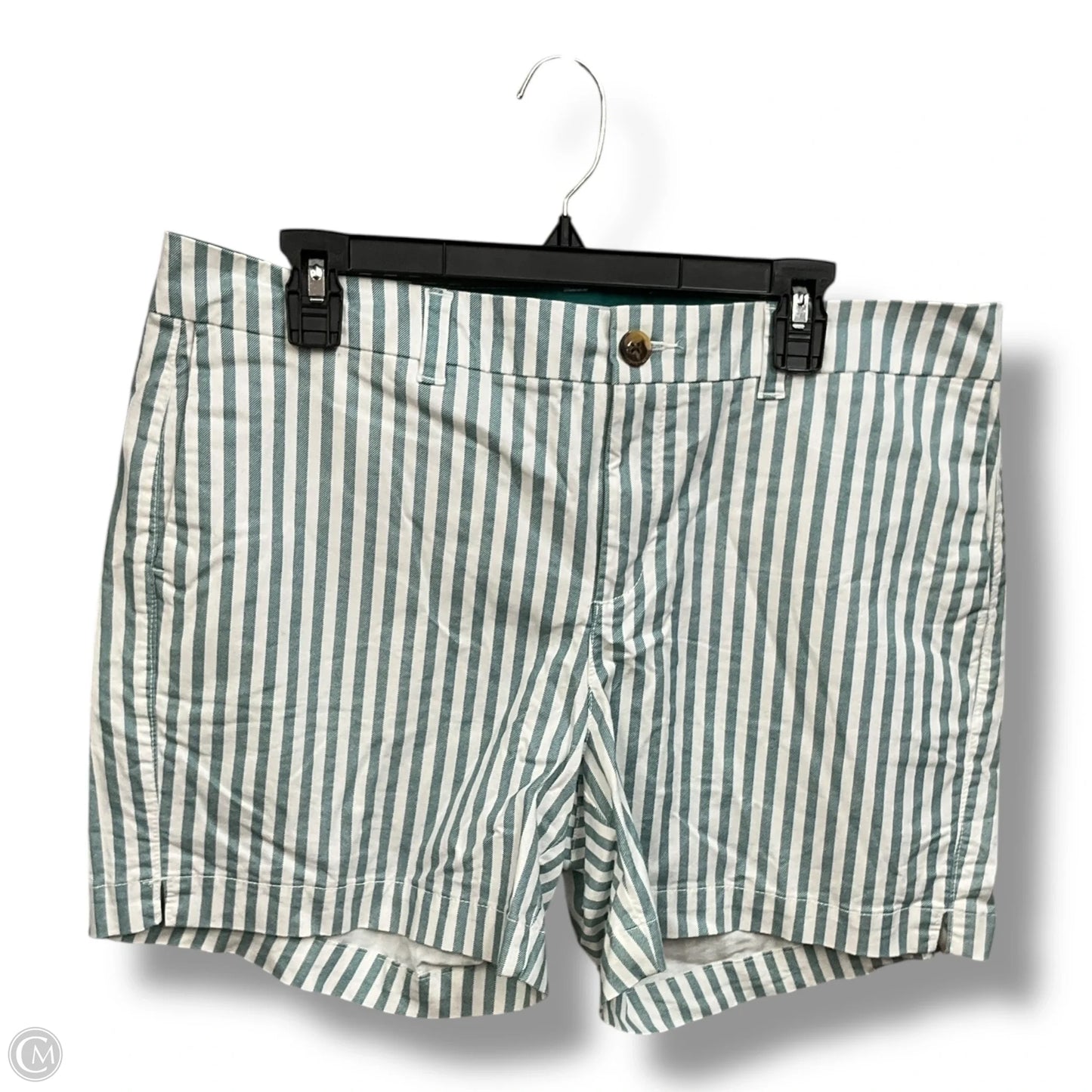 Shorts By Old Navy In Striped Pattern, Size: 14