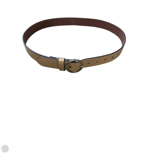Belt Leather By Cme, Size: Medium